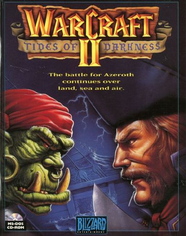 Warcraft II: Tides of Darkness Free Download