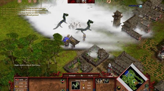 Age of Mythology EX: Tale of the Dragon Torrent Download