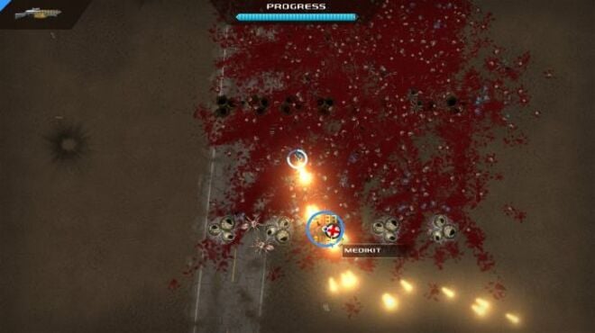 Crimsonland HD PC Crack