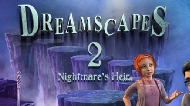 Dreamscapes 2: Nightmare's Heir Free Download