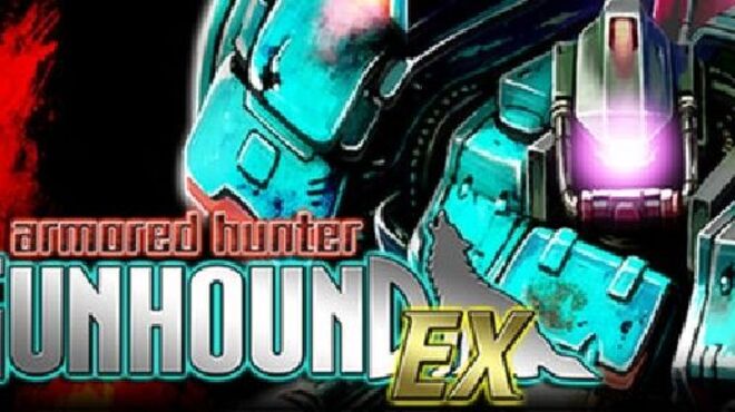 Gunhound EX Free Download