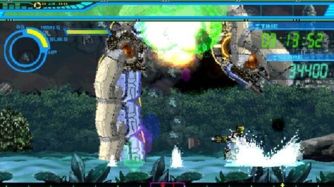 Gunhound EX Torrent Download