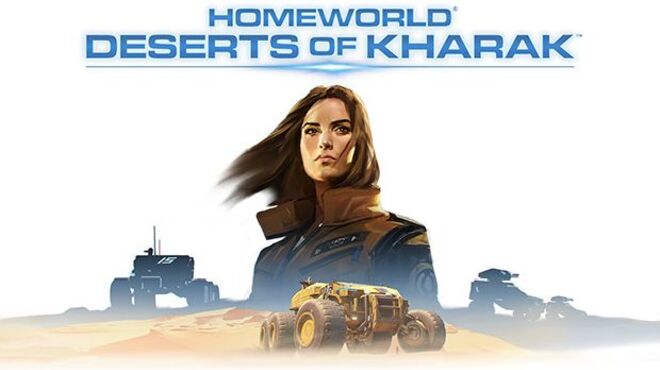 Homeworld: Deserts of Kharak Free Download