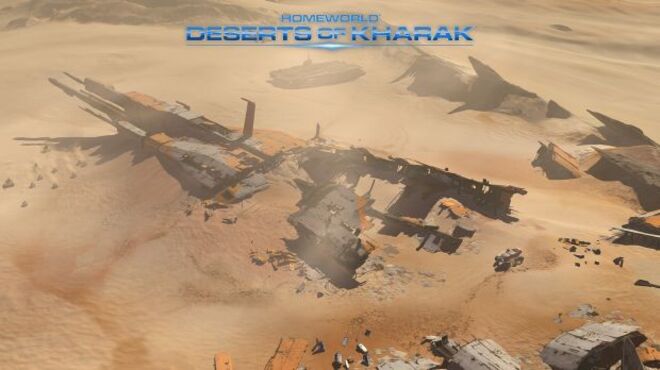 Homeworld: Deserts of Kharak Torrent Download