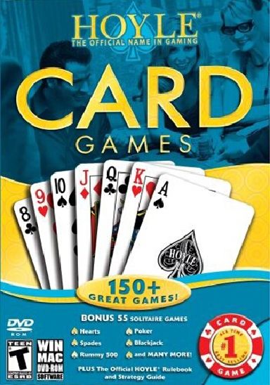 Hoyle Official Card Games Free Download