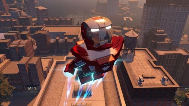 LEGO MARVEL's Avengers Torrent Download