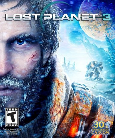 Lost Planet 3 Free Download