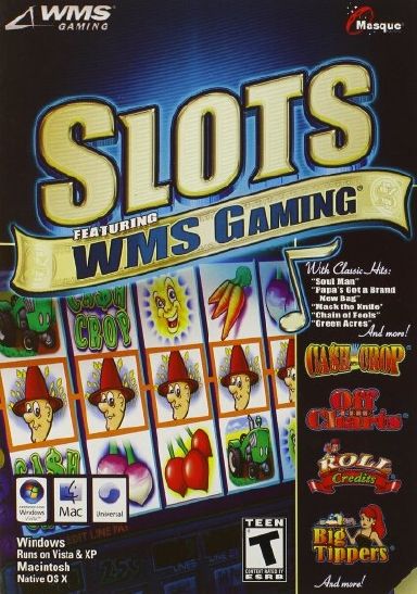 Slots featuring WMS Gaming Free Download