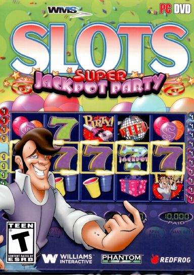 WMS Slots: Super Jackpot Party Free Download