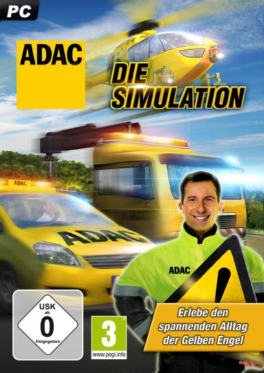 ADAC: Die Simulation Free Download