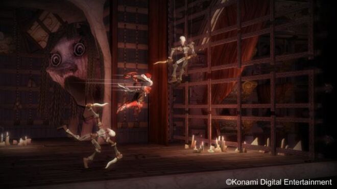 Castlevania: Lords of Shadow Mirror of Fate HD PC Crack