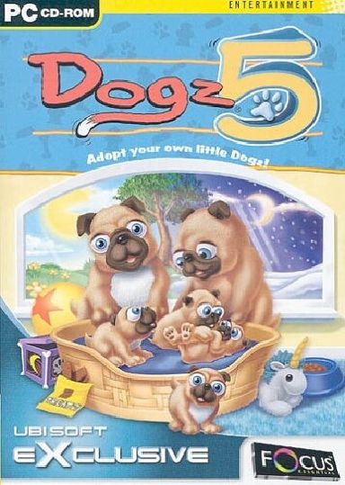 Dogz 5 Free Download