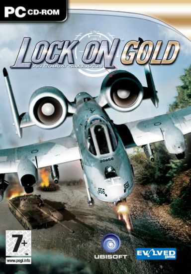 Lock On: Modern Air Combat GOLD Free Download