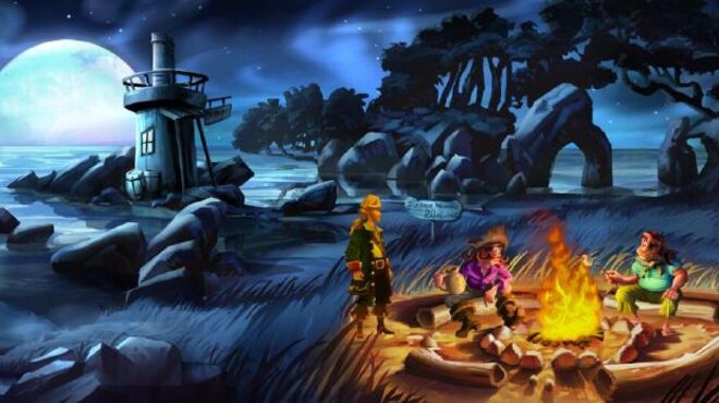 Monkey Island 2 Special Edition: LeChuck’s Revenge Torrent Download