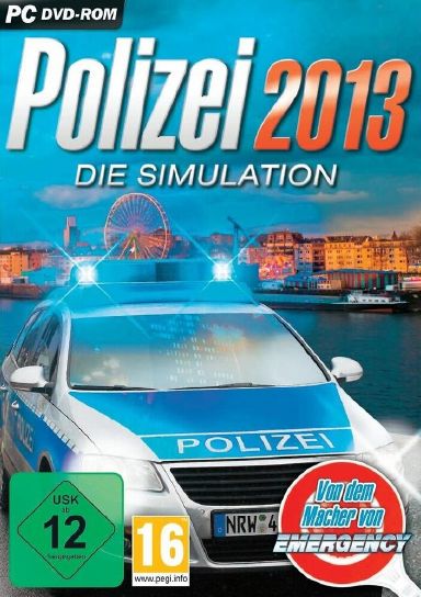 Polizei 2013: Die Simulation Free Download