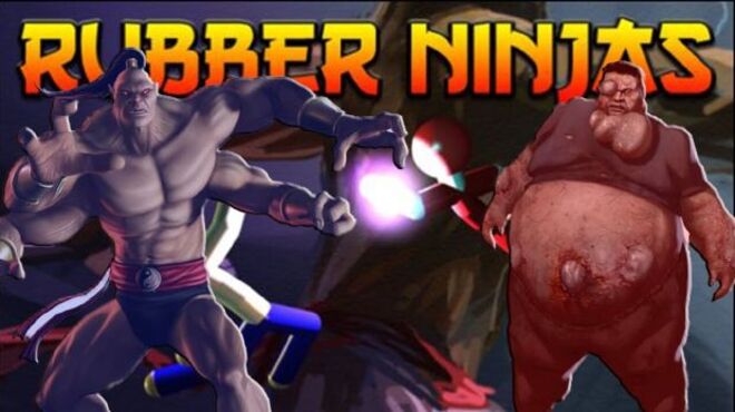 Rubber Ninja’s Free Download