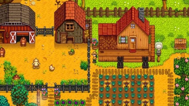 Stardew Valley Torrent Download