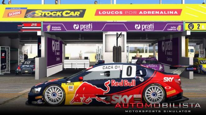 Automobilista Torrent Download