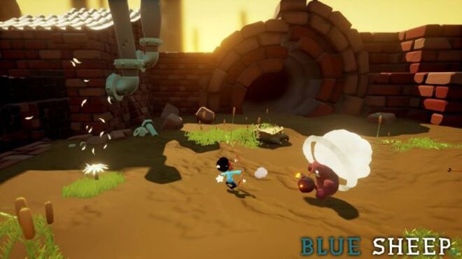 Blue Sheep Torrent Download