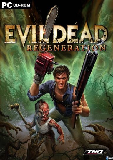 Evil Dead: Regeneration Free Download