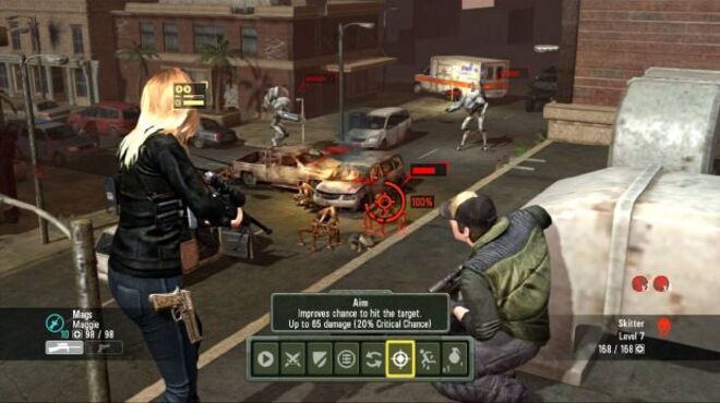 Falling Skies: The Game Torrent Download