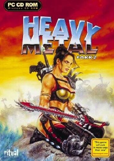 Heavy Metal: F.A.K.K.2 Free Download