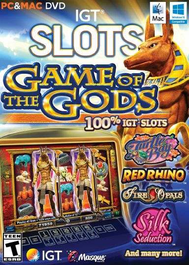 IGT Slots: Game of the Gods Free Download