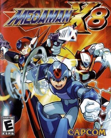 Megaman X8 Free Download