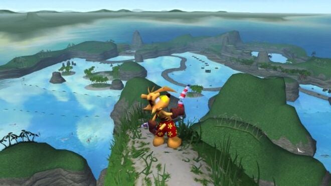 TY the Tasmanian Tiger Torrent Download