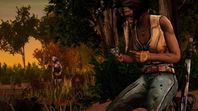 The Walking Dead: Michonne Episode 3 Torrent Download