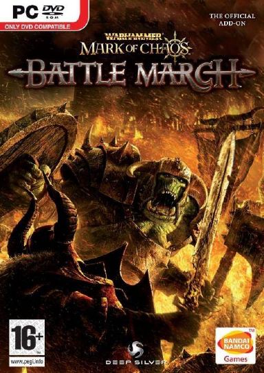 Warhammer: Mark of Chaos Battle March Free Download