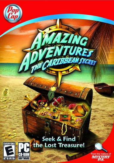 Amazing Adventures 3: The Caribbean Secret Free Download