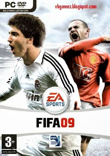 FIFA 09 Free Download