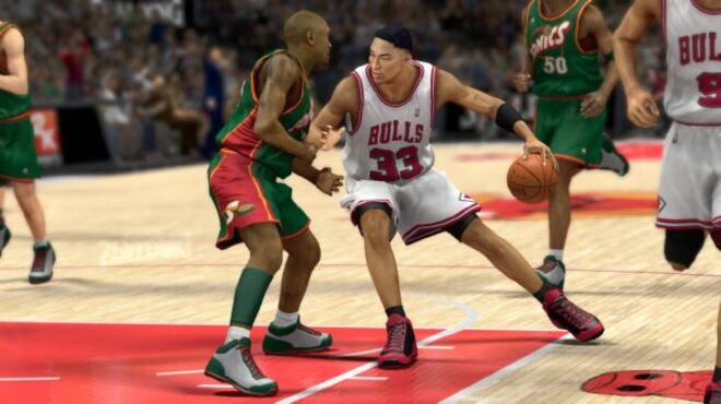 NBA 2K13 PC Crack