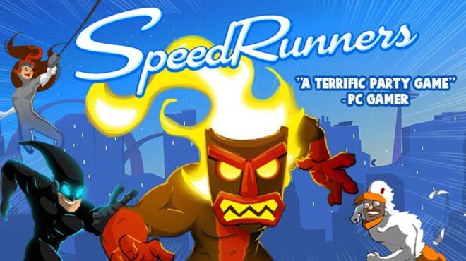 SpeedRunners Free Download