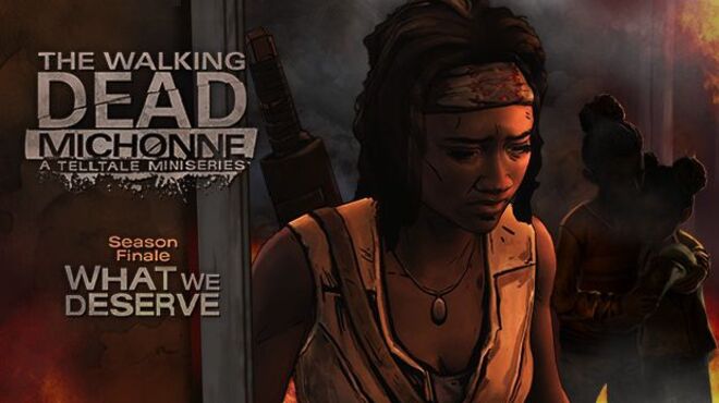 The Walking Dead: Michonne Episode 3 Free Download