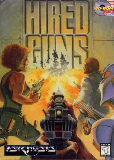 Hired Guns Free Download