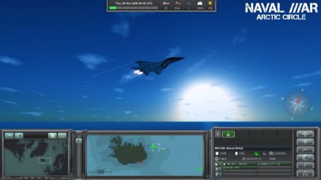 Naval War: Arctic Circle PC Crack