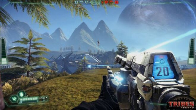 Tribes: Ascend PC Crack