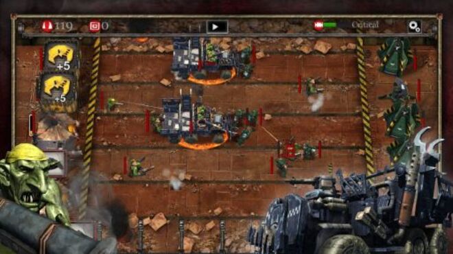 Warhammer 40000: Storm of Vengeance PC Crack