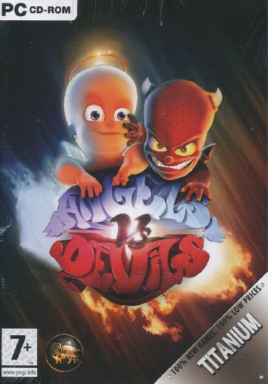 Angels Vs Devils Free Download