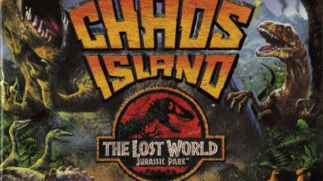 Chaos Island: The Lost World Free Download