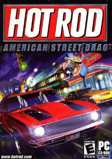 Hot Rod: American Street Drag Free Download