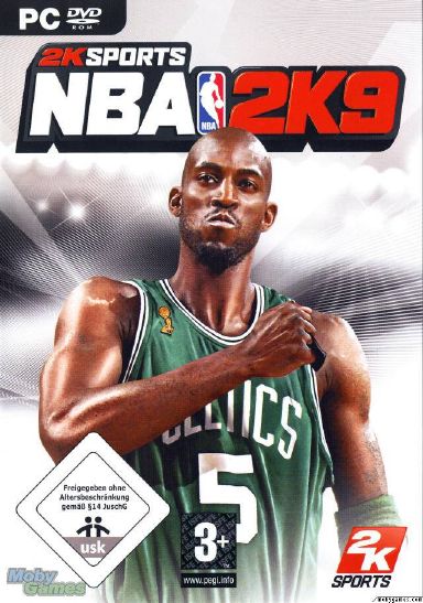 NBA 2K9 Free Download