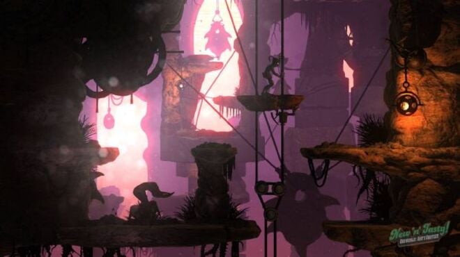 Oddworld: New 'n' Tasty PC Crack