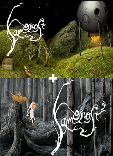 Samorost 1 & 2 Free Download