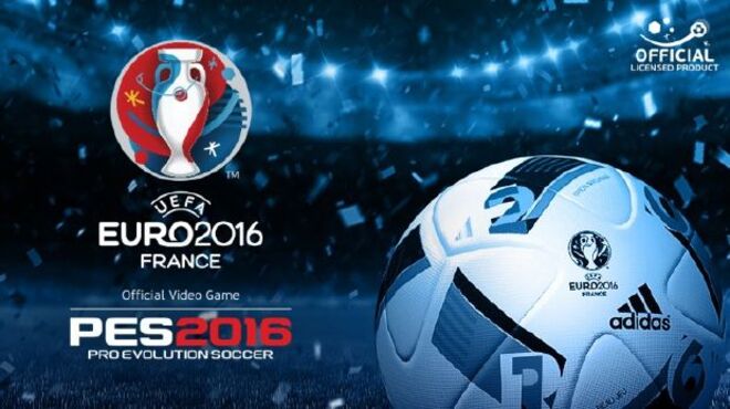 UEFA Euro 2016 France Free Download