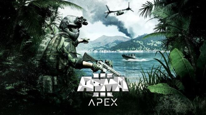 Arma 3 Apex Free Download