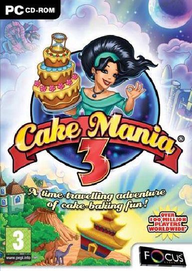 Cake Mania 3 Free Download