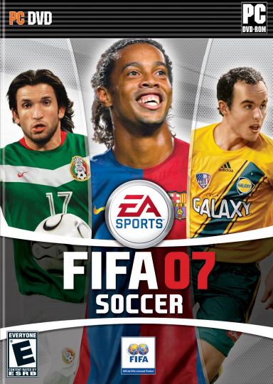 FIFA 07 Free Download